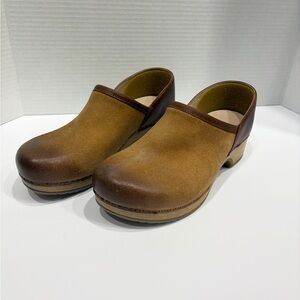Dansko Brenna clog size 37